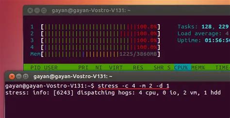 hard drive stress test ubuntu|ubuntu stress test gpu.